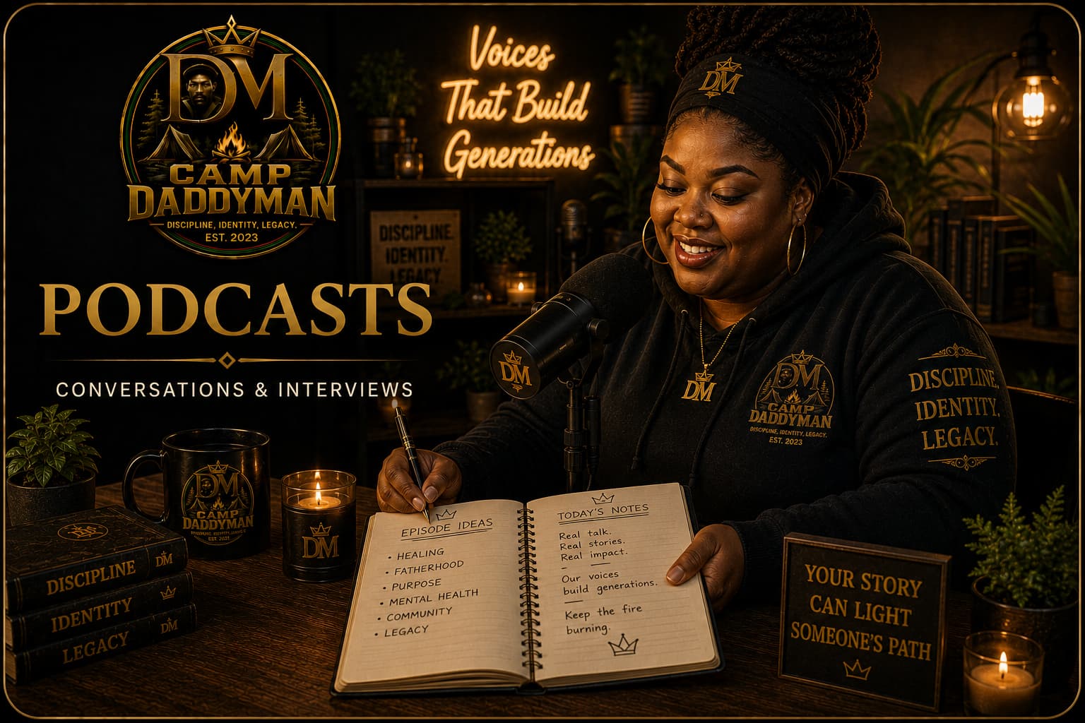 Podcasts