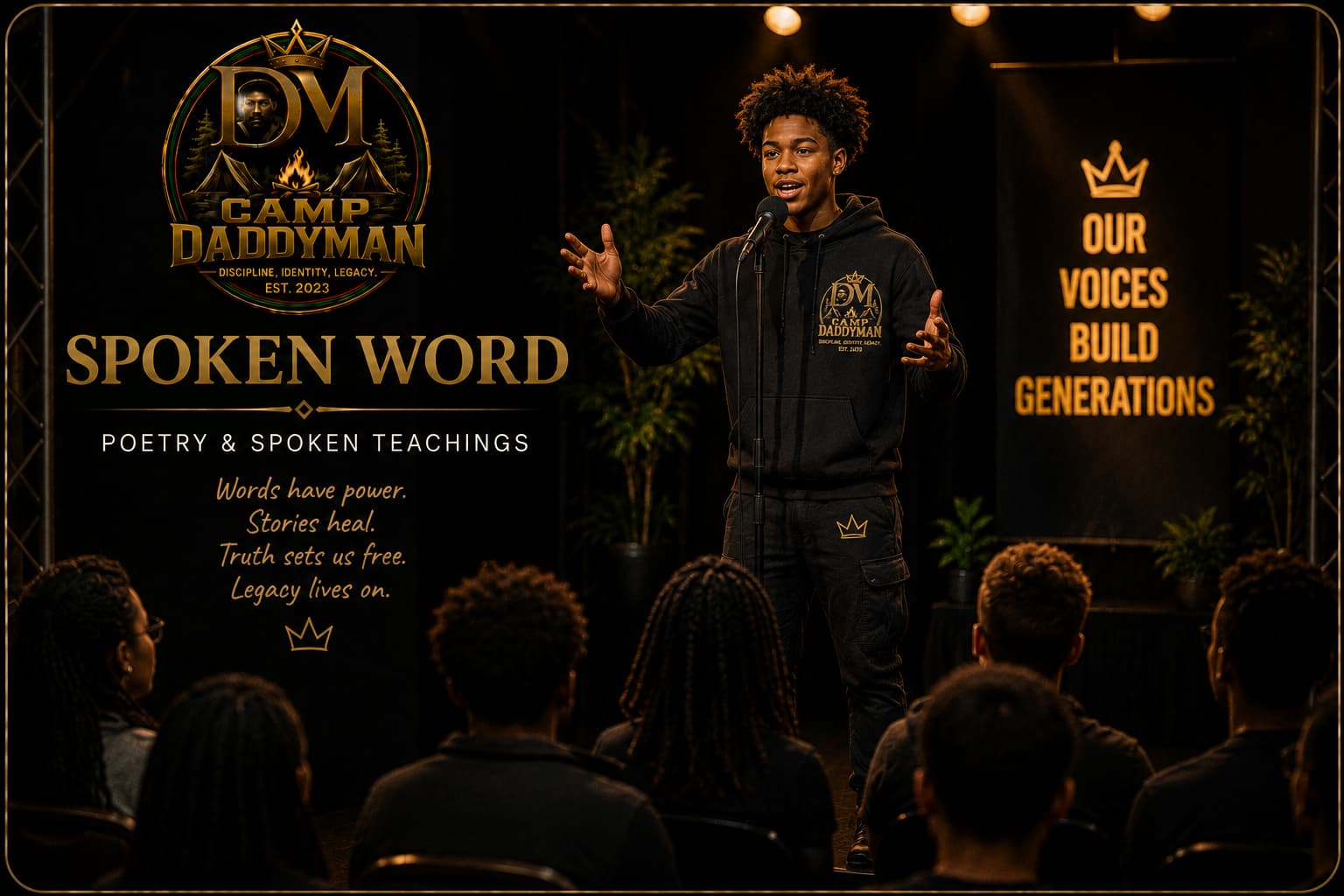 Spoken Word